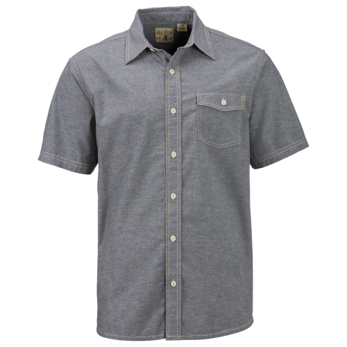 RedHead Summer Travels Collection Nep Chambray Shirt for Men | Bass Pro ...